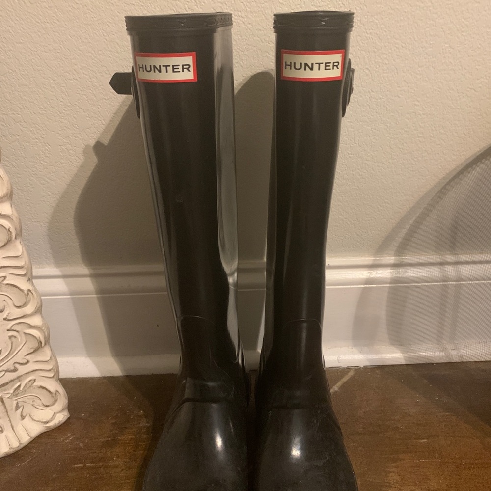 Hunter Rainboots